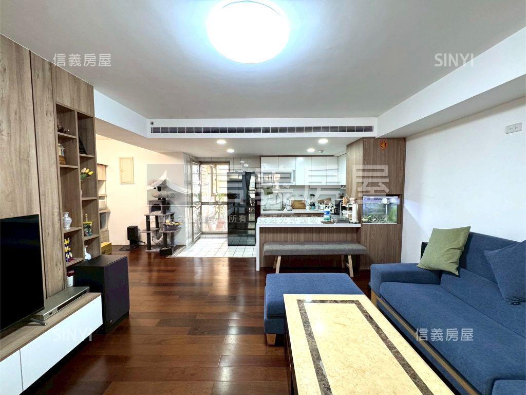 綠園邸四房衛浴開窗雙車位房屋室內格局與周邊環境