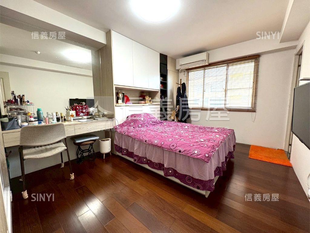 綠園邸四房衛浴開窗雙車位房屋室內格局與周邊環境