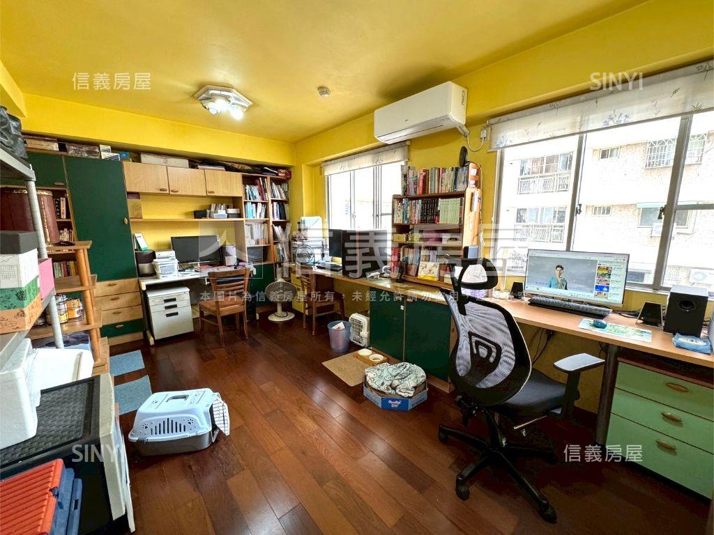 綠園邸四房衛浴開窗雙車位房屋室內格局與周邊環境