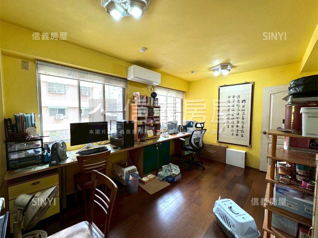 綠園邸四房衛浴開窗雙車位房屋室內格局與周邊環境