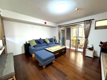 綠園邸四房衛浴開窗雙車位