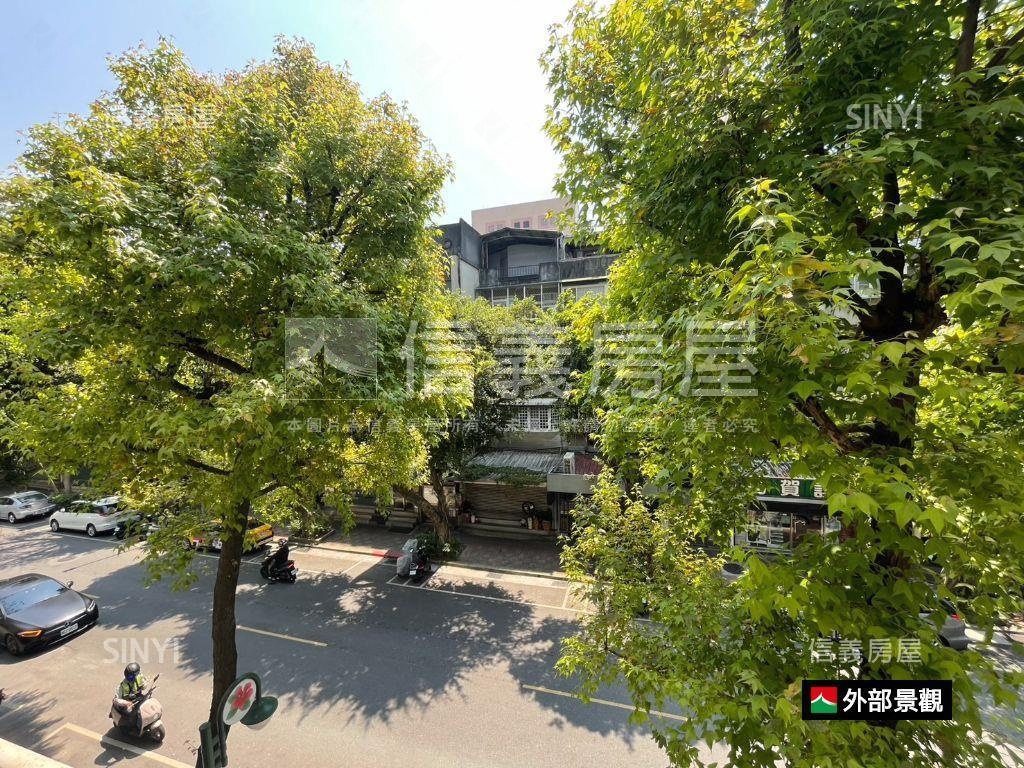 可看屋－正富錦街林蔭３Ｆ房屋室內格局與周邊環境
