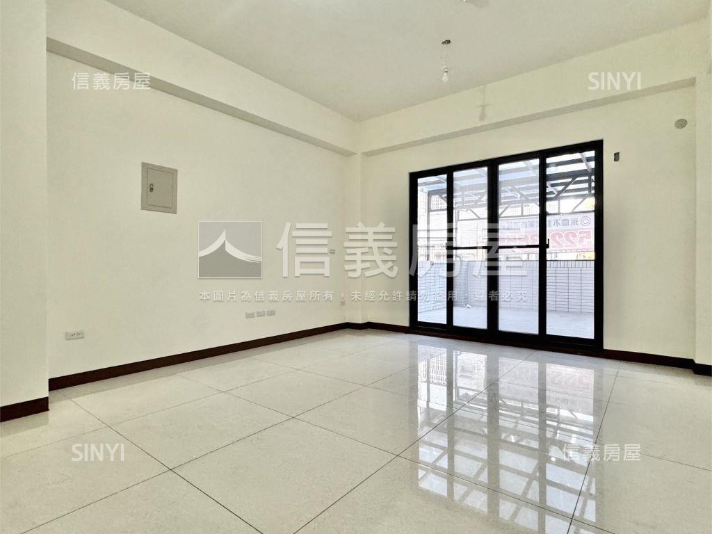 中都街大地坪面寬透天房屋室內格局與周邊環境