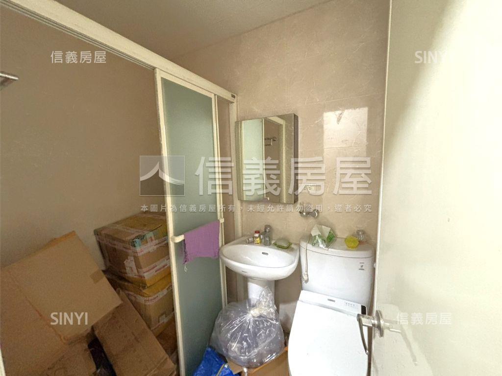 江翠邊間四房美寓房屋室內格局與周邊環境