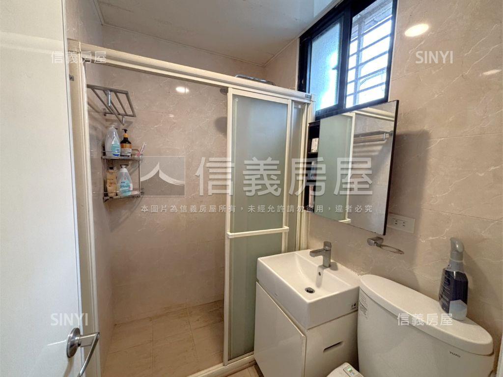 江翠邊間四房美寓房屋室內格局與周邊環境