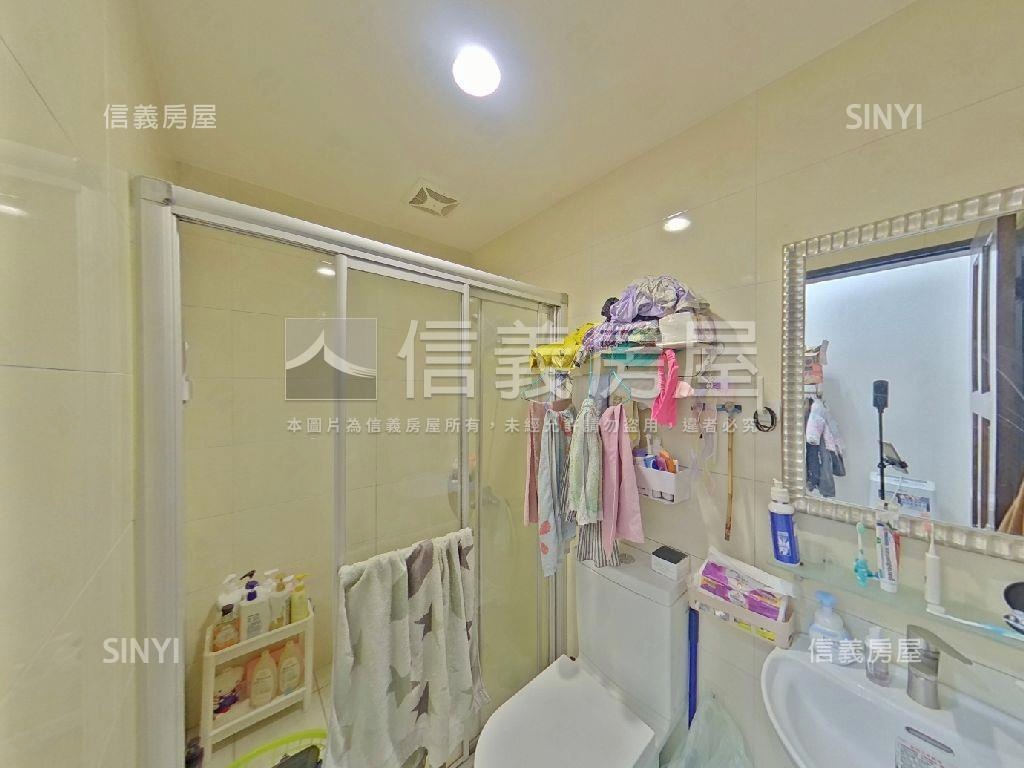 祥安好視野輕裝潢二房車位房屋室內格局與周邊環境