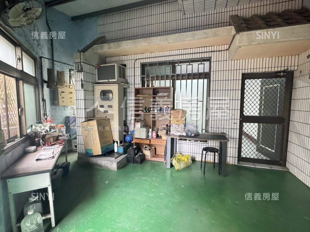 近員林火車站臨路透天房屋室內格局與周邊環境