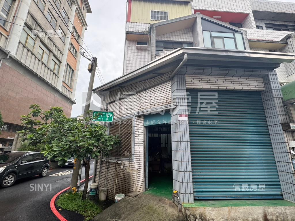 近員林火車站臨路透天房屋室內格局與周邊環境