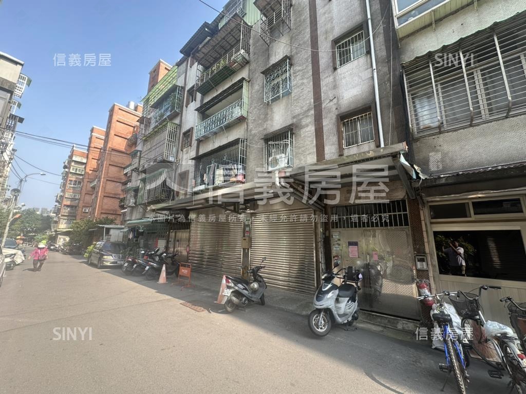 優質新莊路公寓一樓房屋室內格局與周邊環境