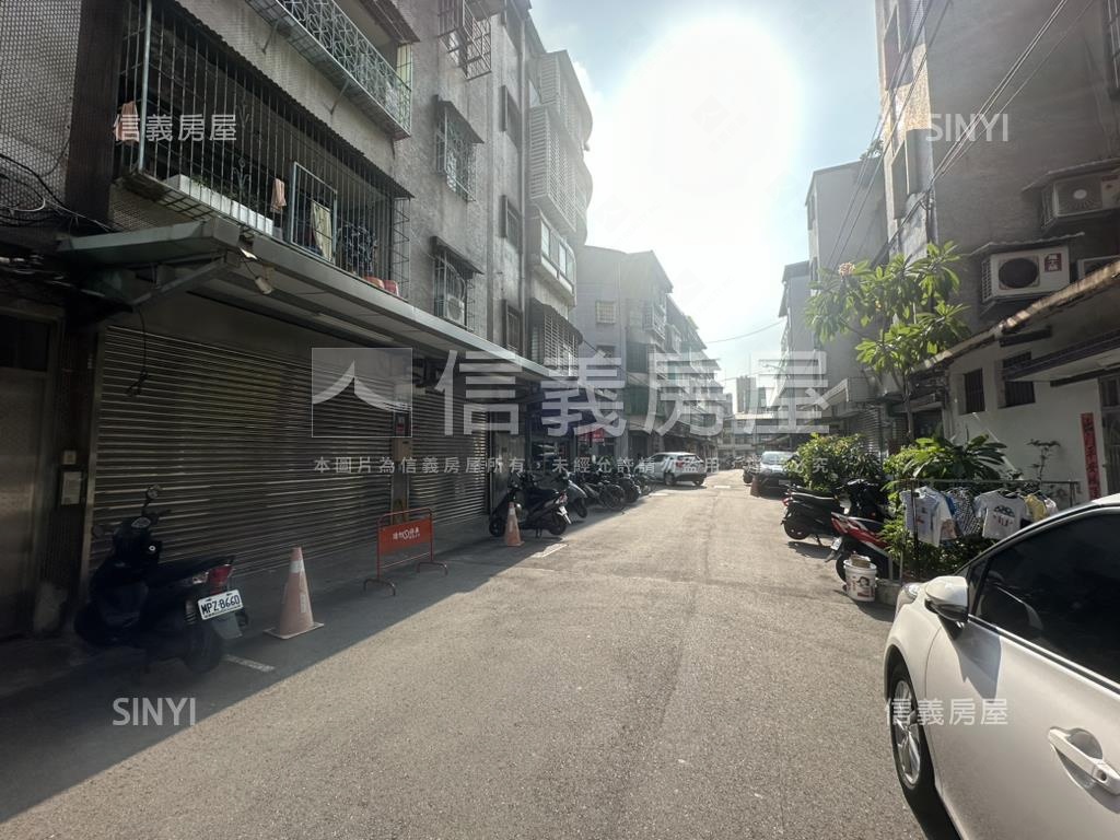 優質新莊路公寓一樓房屋室內格局與周邊環境