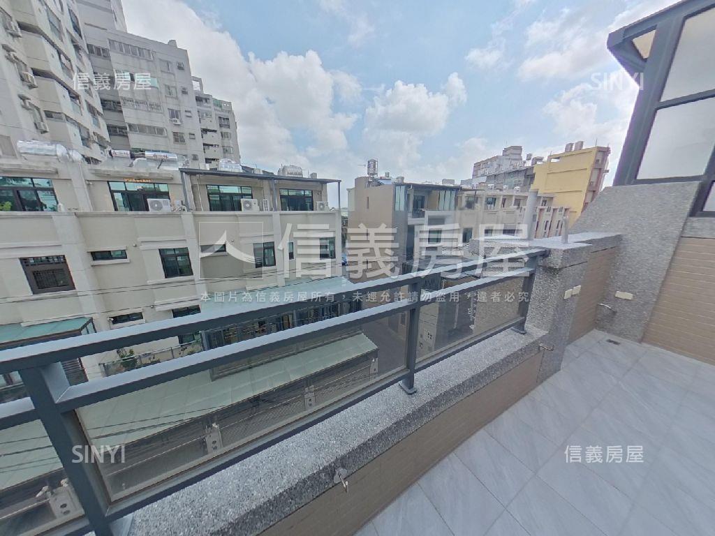 近忠孝國小大面寬美墅房屋室內格局與周邊環境