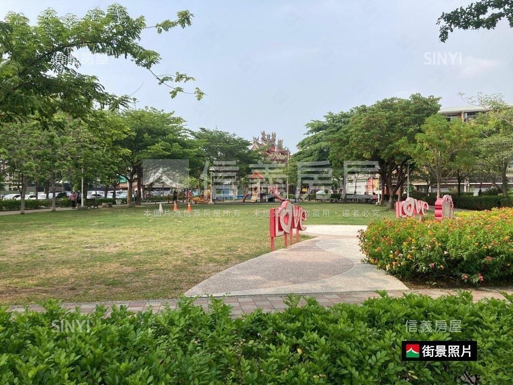 百坪土地台南獨棟老厝房屋室內格局與周邊環境