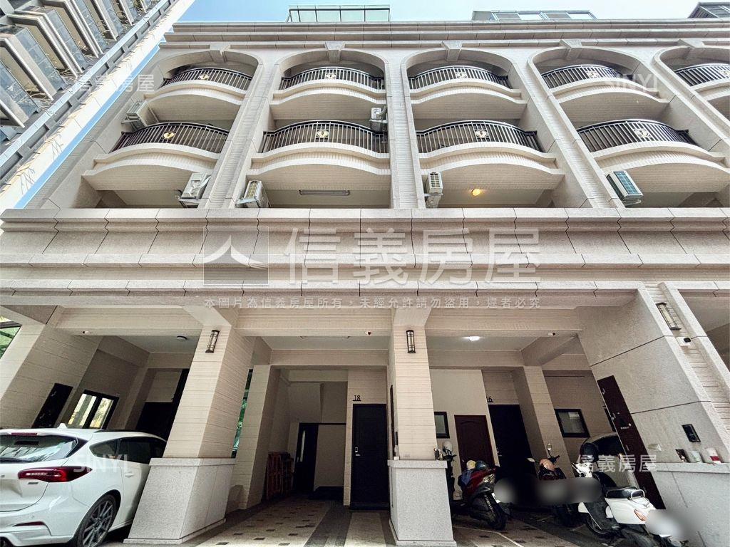 華雄愛樂輕屋齡透天車墅房屋室內格局與周邊環境