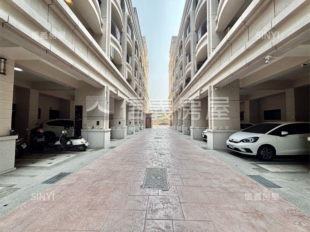 華雄愛樂輕屋齡透天車墅房屋室內格局與周邊環境