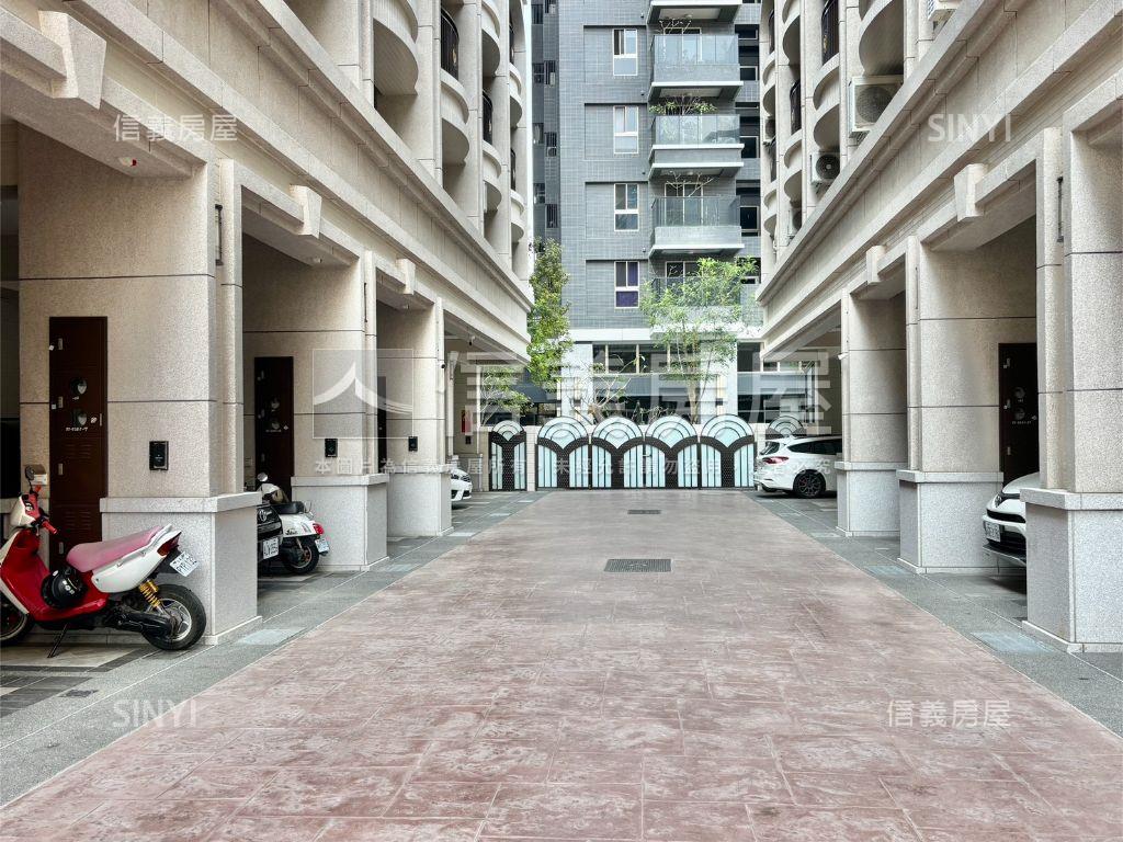 華雄愛樂輕屋齡透天車墅房屋室內格局與周邊環境