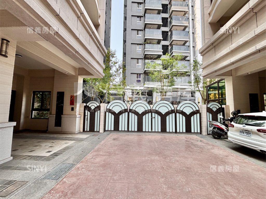 華雄愛樂輕屋齡透天車墅房屋室內格局與周邊環境