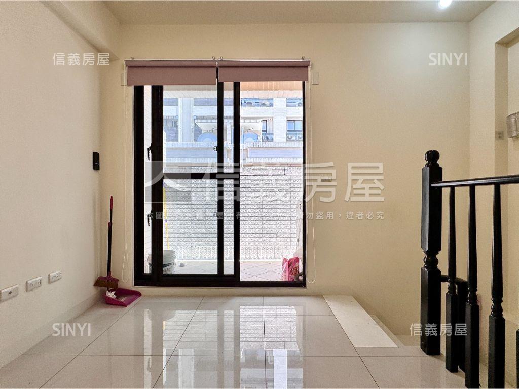 華雄愛樂輕屋齡透天車墅房屋室內格局與周邊環境