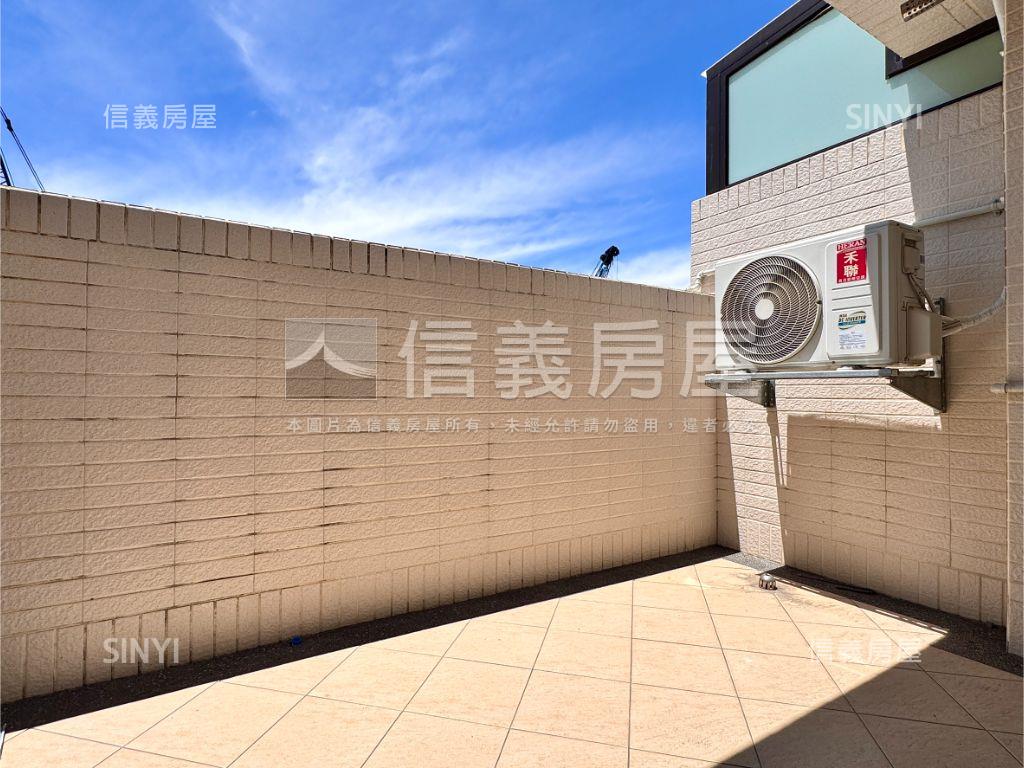 華雄愛樂輕屋齡透天車墅房屋室內格局與周邊環境