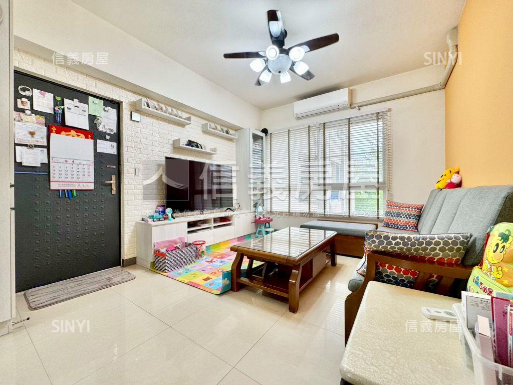 【精工禪】精美兩房平車房屋室內格局與周邊環境