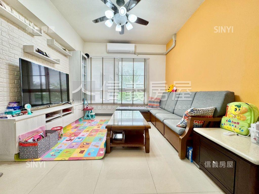 【精工禪】精美兩房平車房屋室內格局與周邊環境