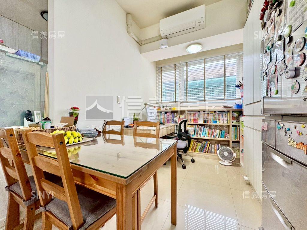 【精工禪】精美兩房平車房屋室內格局與周邊環境