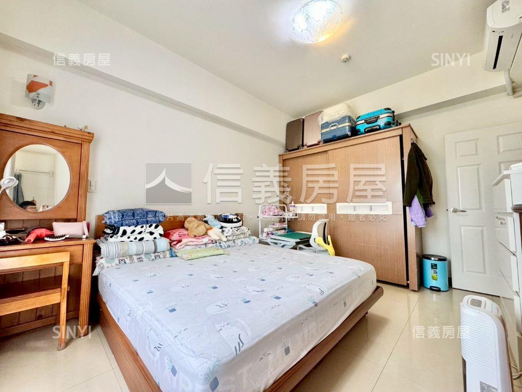 【精工禪】精美兩房平車房屋室內格局與周邊環境