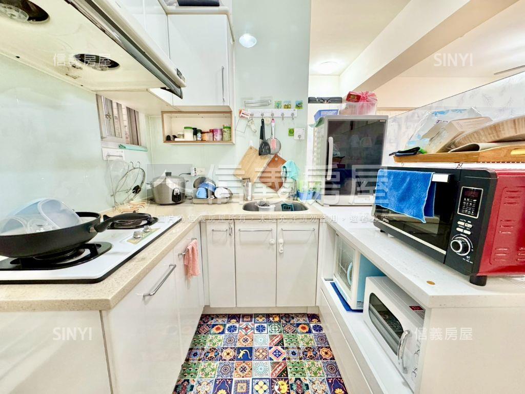 【精工禪】精美兩房平車房屋室內格局與周邊環境