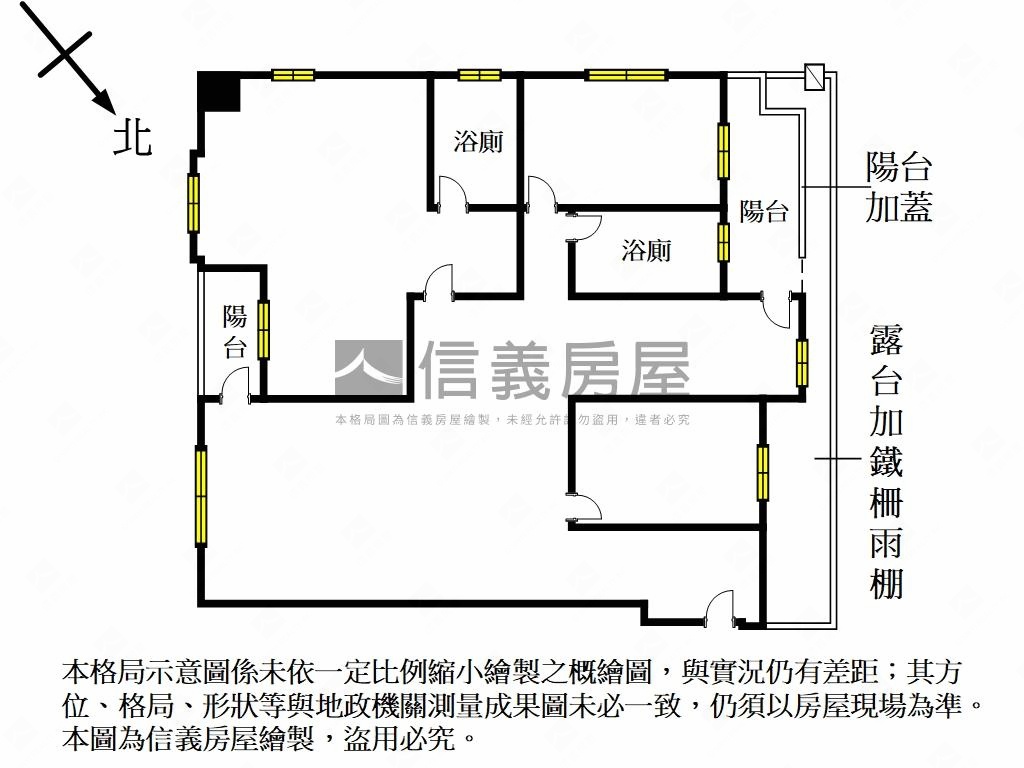 三井商圈電梯大樓房屋室內格局與周邊環境