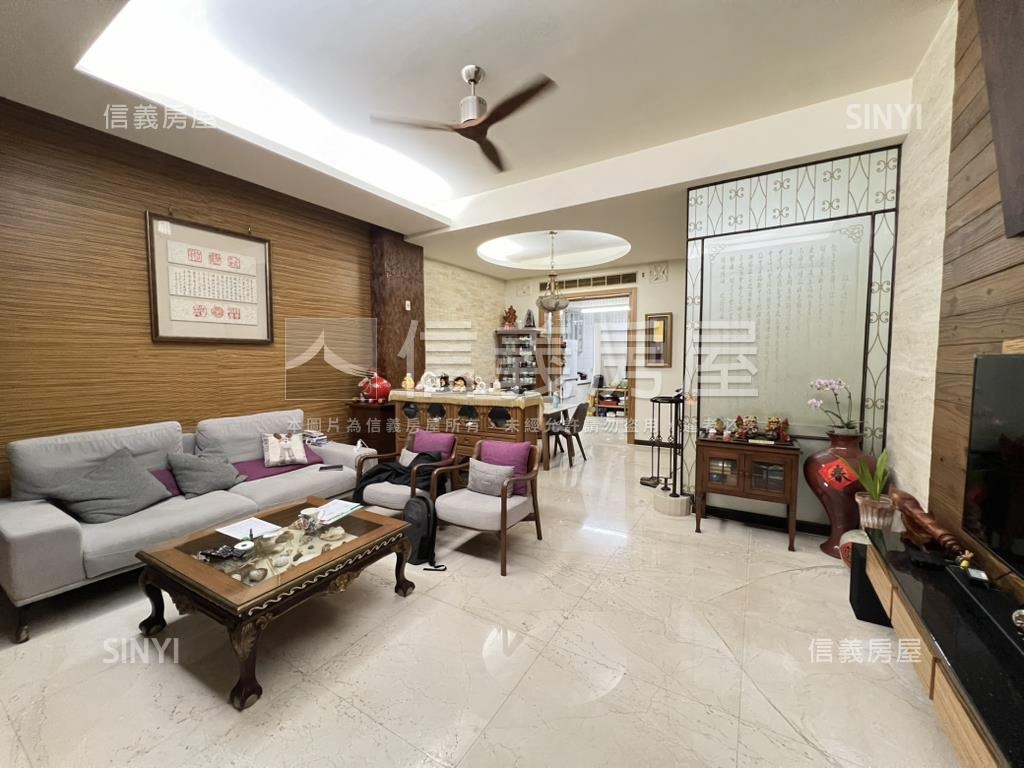 軍榮三街優質朝南透天房屋室內格局與周邊環境