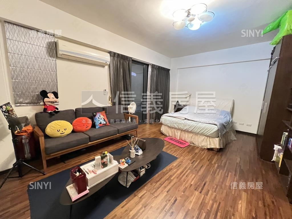 軍榮三街優質朝南透天房屋室內格局與周邊環境