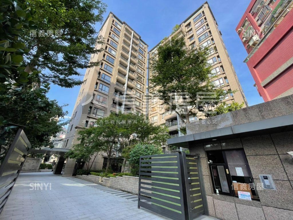 力麒縉紳稀有釋出房屋室內格局與周邊環境