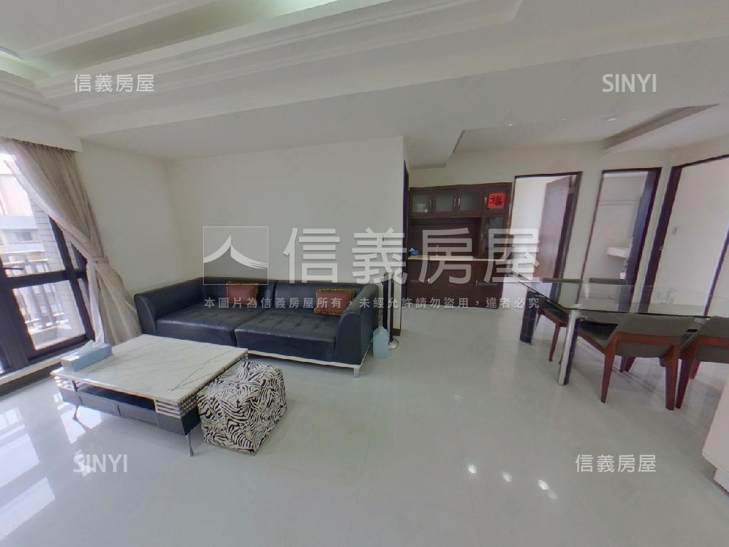 力麒縉紳稀有釋出房屋室內格局與周邊環境