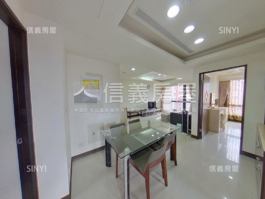 力麒縉紳稀有釋出房屋室內格局與周邊環境