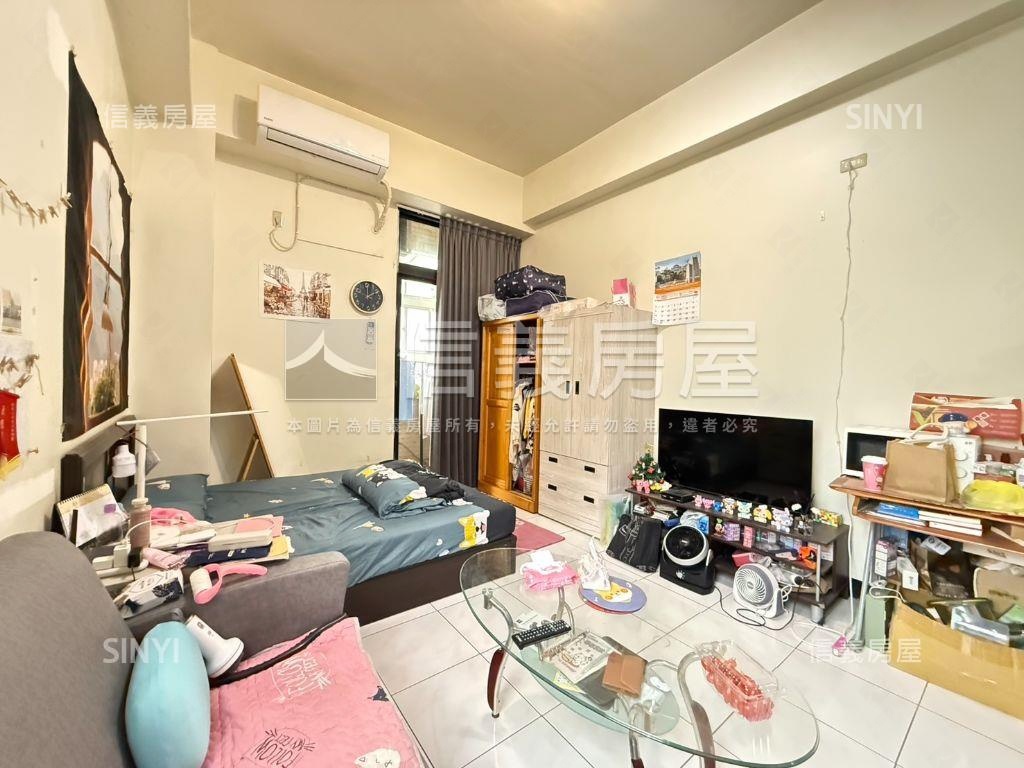 蓮棧大樓低總價適新婚自用房屋室內格局與周邊環境