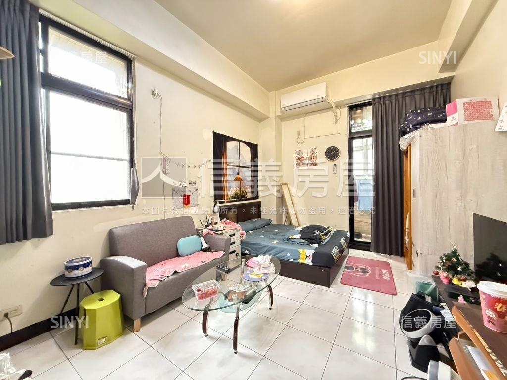 蓮棧大樓低總價適新婚自用房屋室內格局與周邊環境