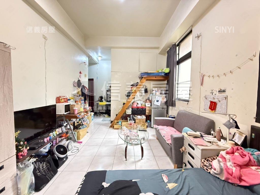 蓮棧大樓低總價適新婚自用房屋室內格局與周邊環境