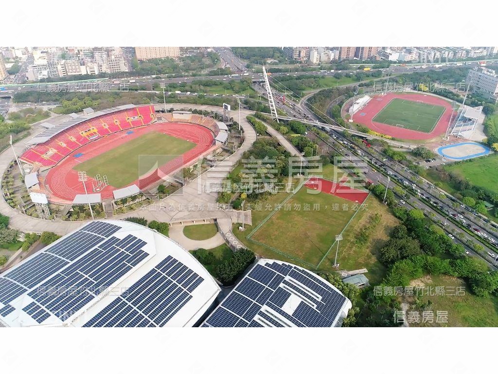 近縣府金融商圈電梯套房房屋室內格局與周邊環境