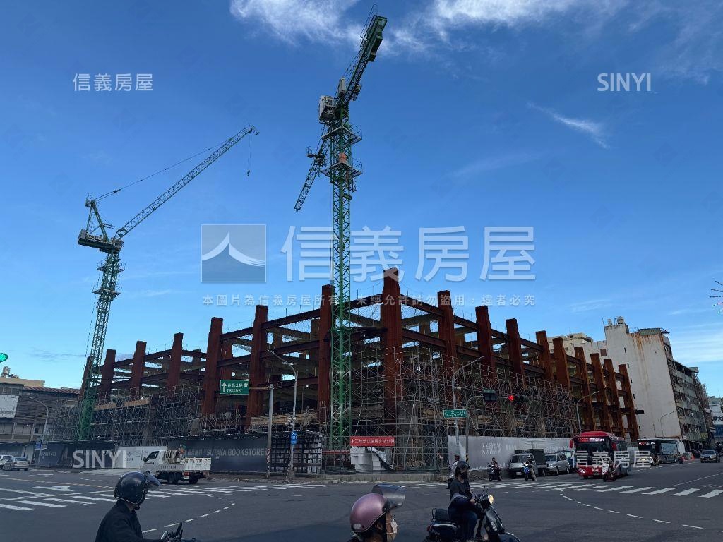 艾美國際城Ｂ１－１８Ｆ房屋室內格局與周邊環境