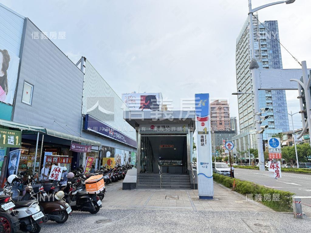 艾美國際城Ｂ１－１８Ｆ房屋室內格局與周邊環境