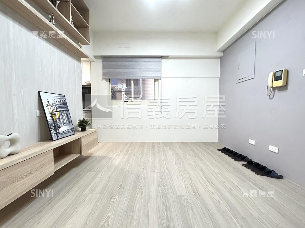 首購低總價●近藝文美兩房房屋室內格局與周邊環境