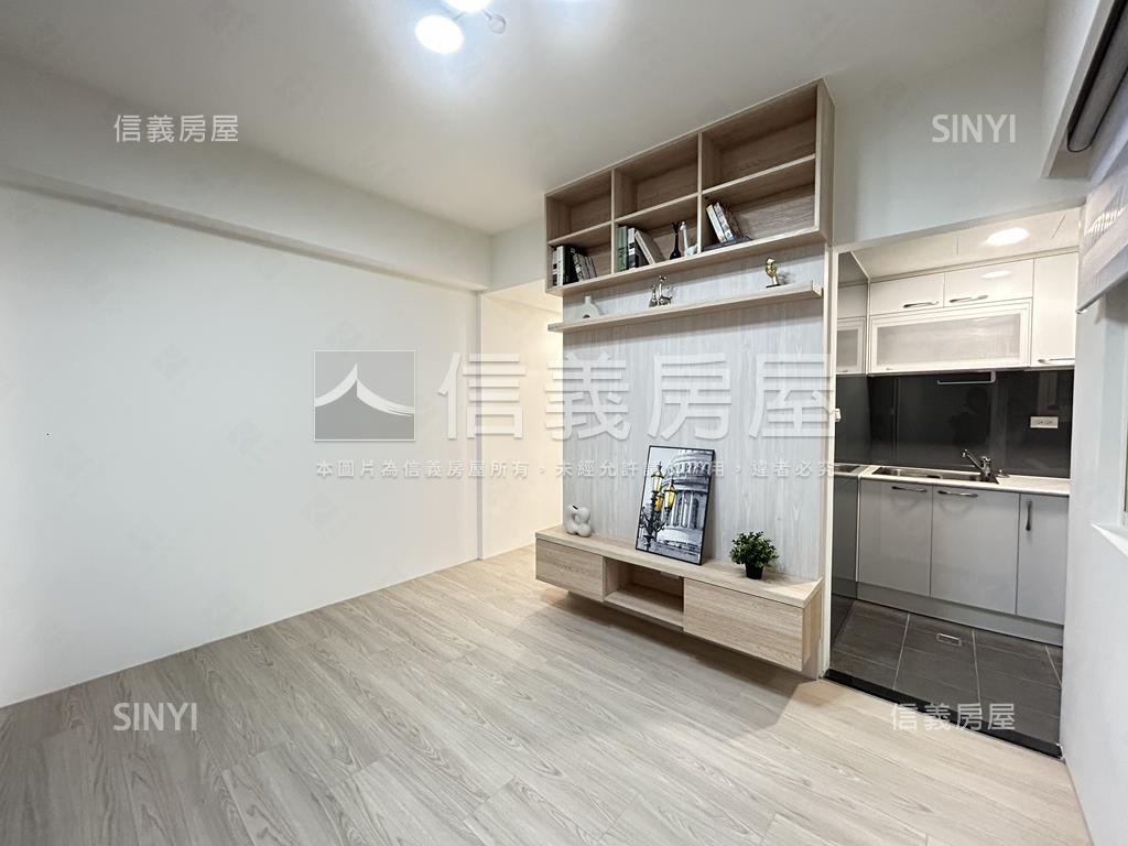 首購低總價●近藝文美兩房房屋室內格局與周邊環境