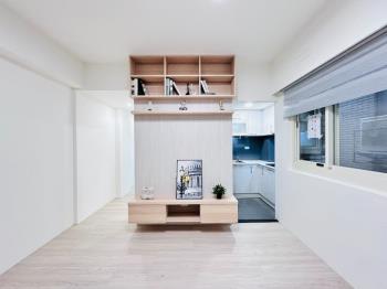 『首購』近藝文裝潢美兩房