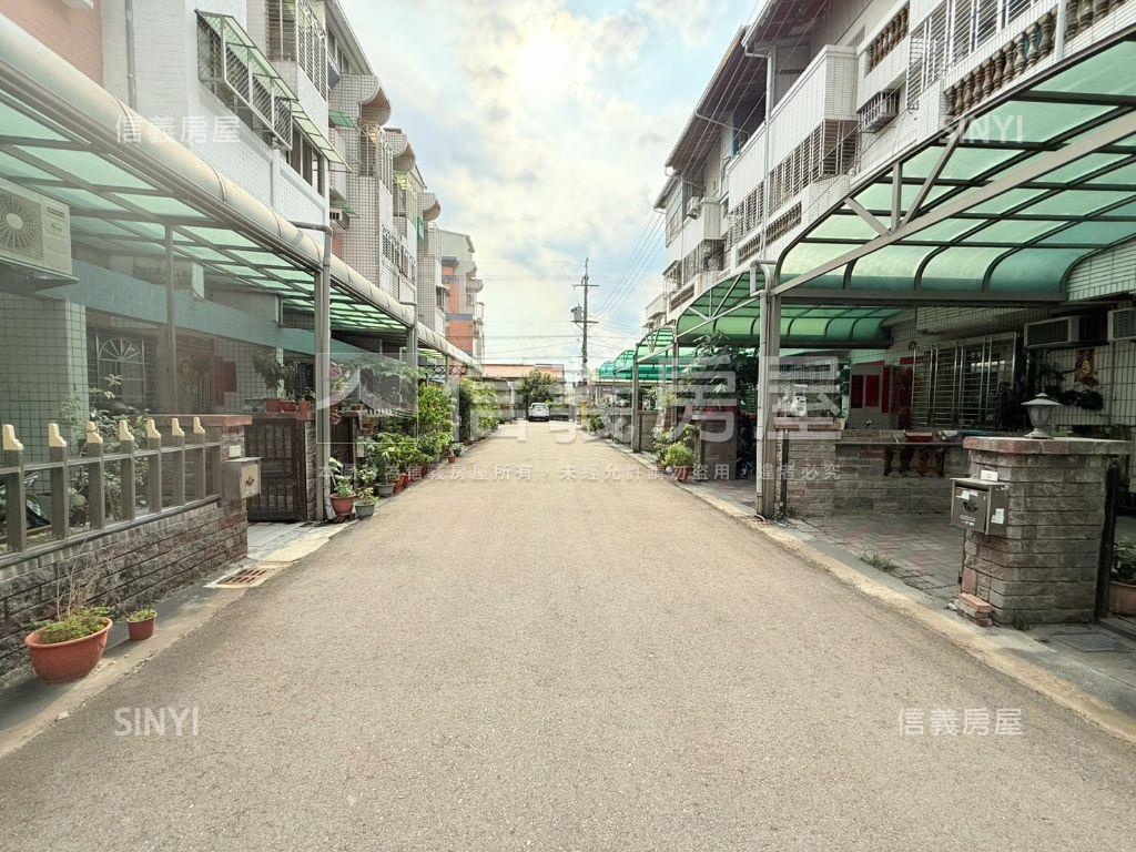 太平龍大地整棟收租８套房屋室內格局與周邊環境