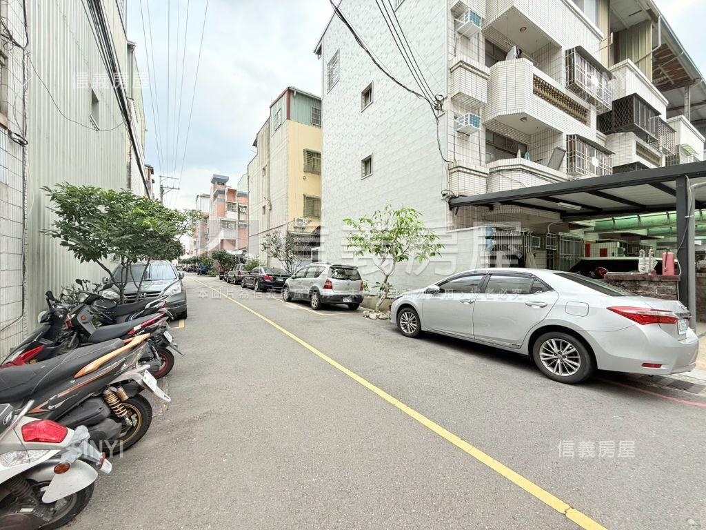 太平龍大地整棟收租８套房屋室內格局與周邊環境
