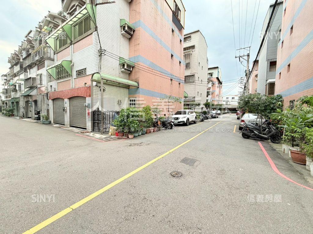 太平龍大地整棟收租８套房屋室內格局與周邊環境