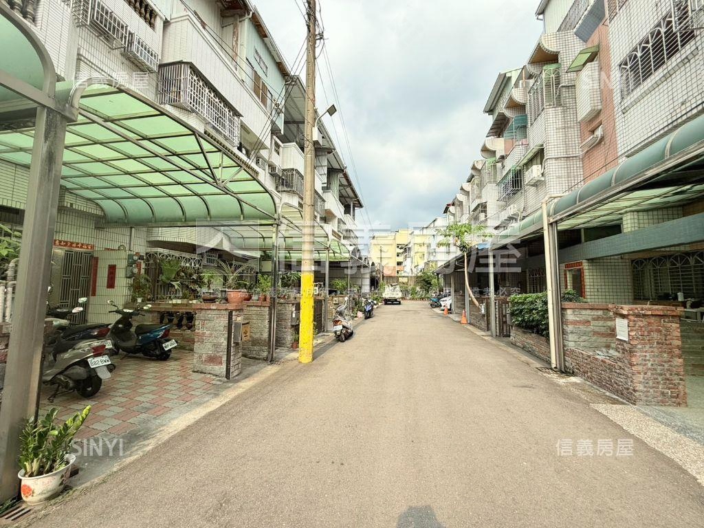 太平龍大地整棟收租８套房屋室內格局與周邊環境