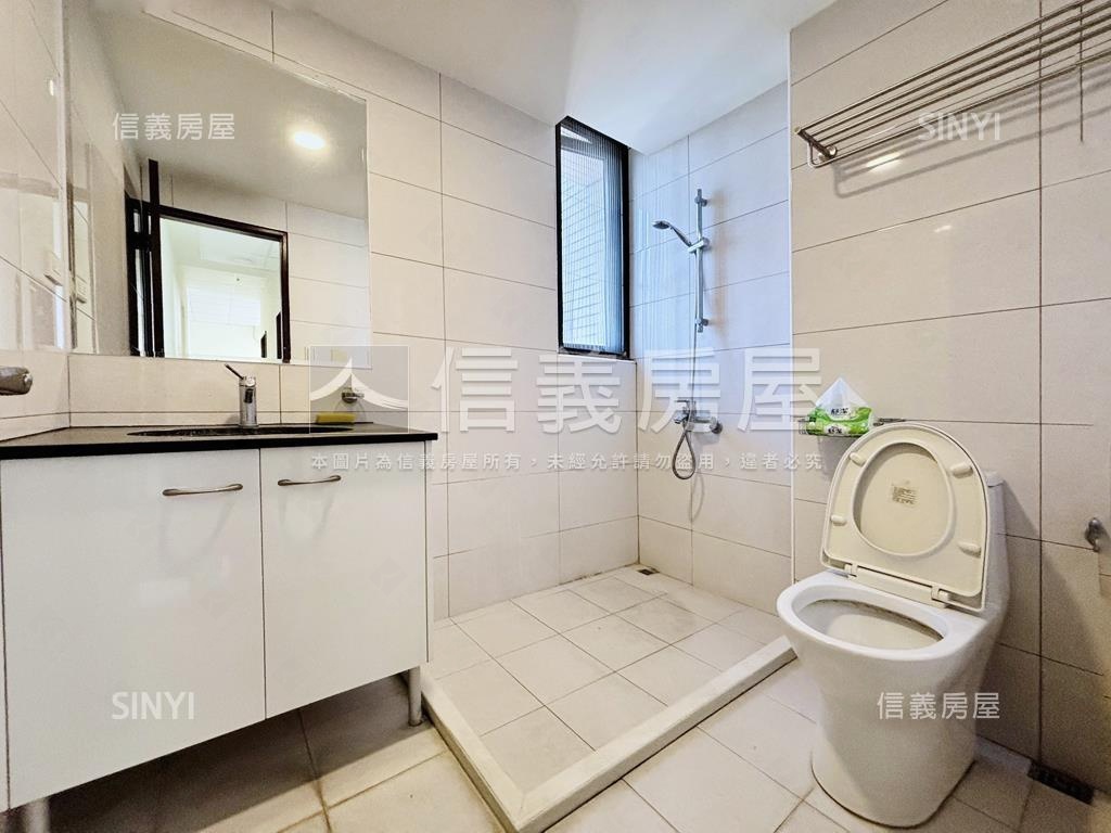 北區靜謐翠堤河岸三房平車房屋室內格局與周邊環境