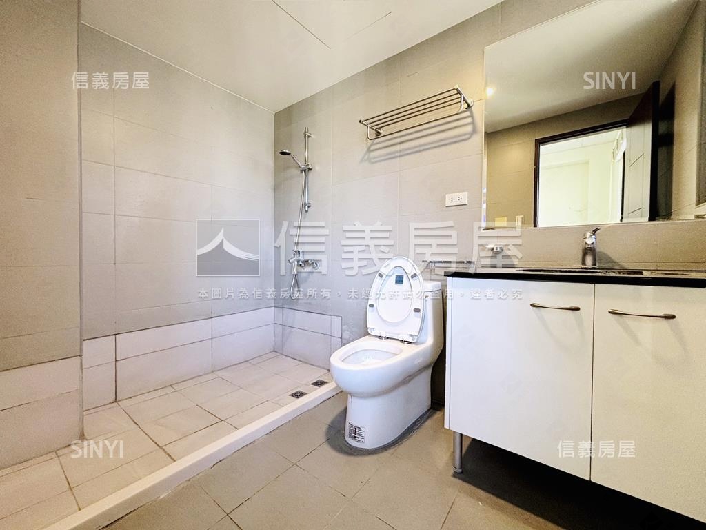 北區靜謐翠堤河岸三房平車房屋室內格局與周邊環境