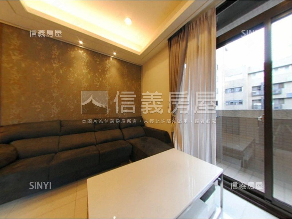 獨棟華廈電梯２房房屋室內格局與周邊環境