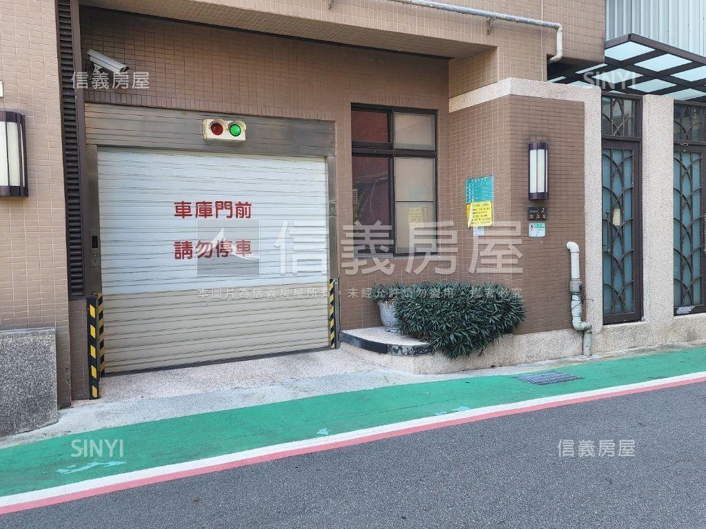 獨棟華廈電梯２房房屋室內格局與周邊環境